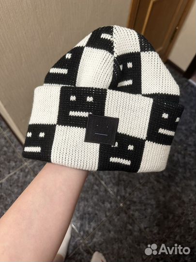 Acne studios шапка