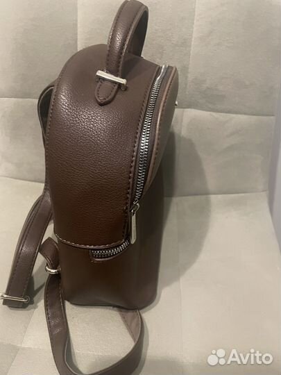 Рюкзак женский David Jones экокожа