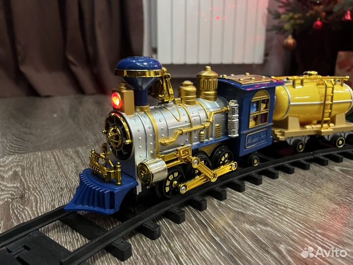 Детская железная дорога