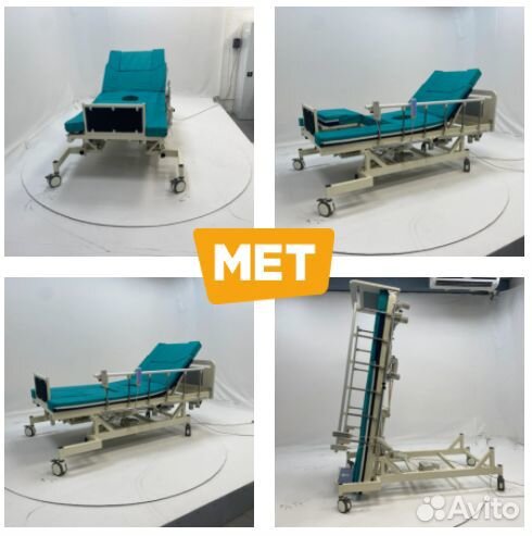MET Lift Up 2.0 Кровать с электро вертикализатором