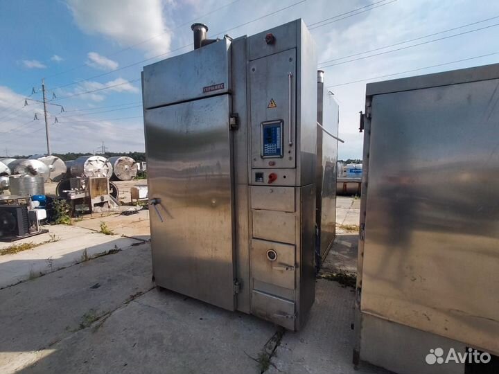 Ремонт пищевого оборудования б/у