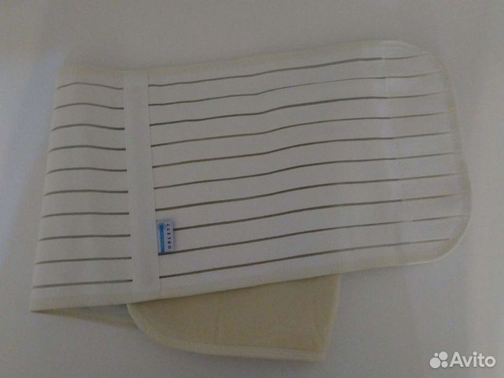 Бандаж поясничный