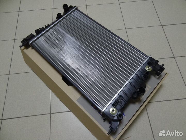 Радиатор основной Aveo T300 Cobalt Mokka