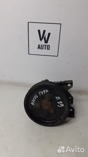 Насос гидроусилителя руля bmw e39