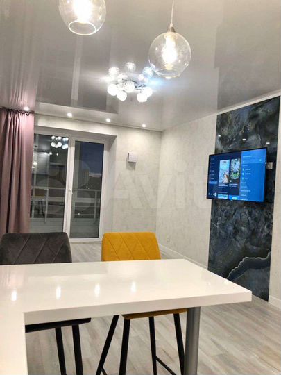 Квартира-студия, 32,5 м², 8/10 эт.