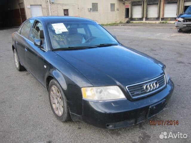 Разбор на запчасти Audi A6 (C5)