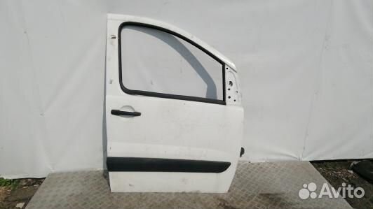 Дверь передняя правая peugeot expert 2 (FBE23E201)