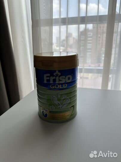 Детское питание Friso Gold 2