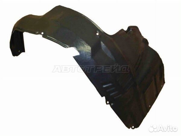Подкрылок mitsubishi delica, mitsubishi delica spacegear, mitsubishi delica/space gear/L400 94-06, m