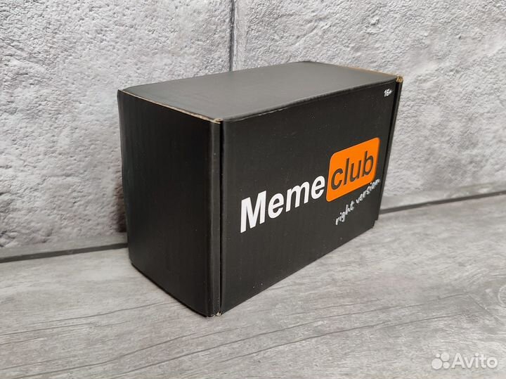 Что за мем MemeClub Новая