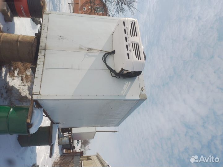 Термо будка на газель