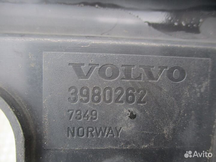 Накладка Volvo 3980262