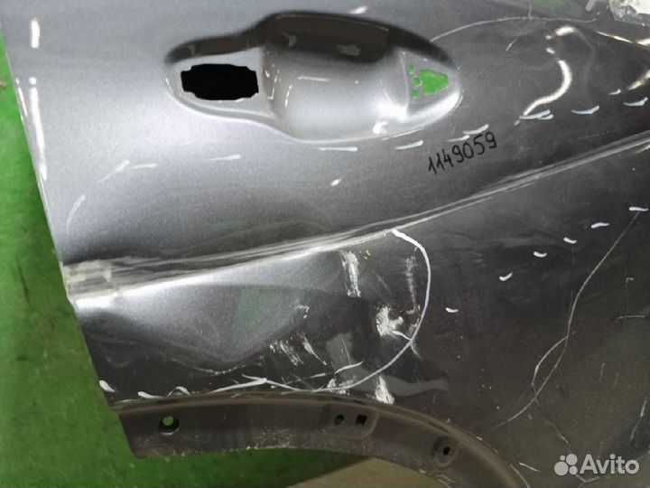 1149059 chery tiggo 7 PRO MAX дверь задняя правая 2023