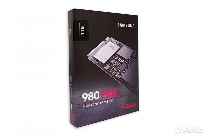 SSD Samsung 980 Pro 1TB