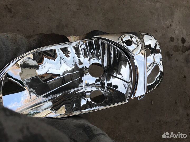 Хромирование