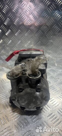Компрессор кондиционера Mazda 2 DY 2003