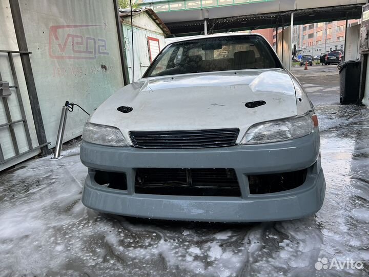 Toyota Mark II 2.5 МТ, 1993, 200 000 км