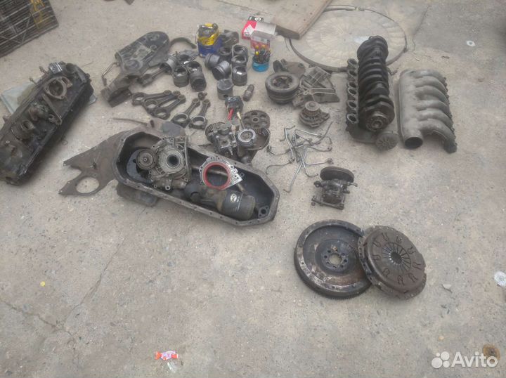 Запчасти на volkswagen lt 28 volvo