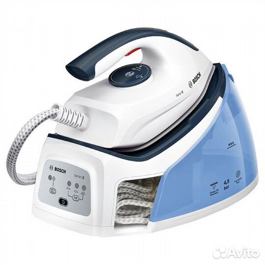 Парогенератор Bosch Series 2 TDS2140