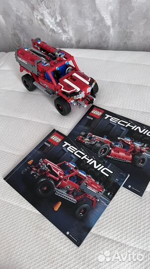 Lego Technic 42075