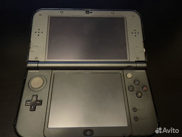 New Nintendo 3DS XL