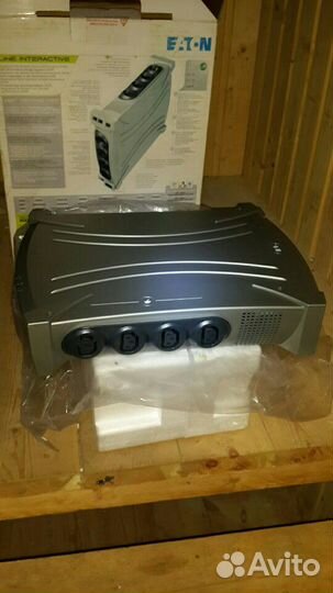 Ибп eaton ellipse MAX 850 usbs