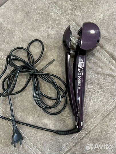 Плойка babyliss