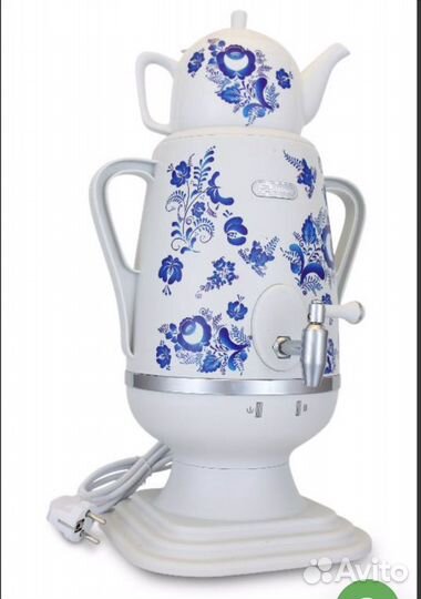 Самовар электрический новый