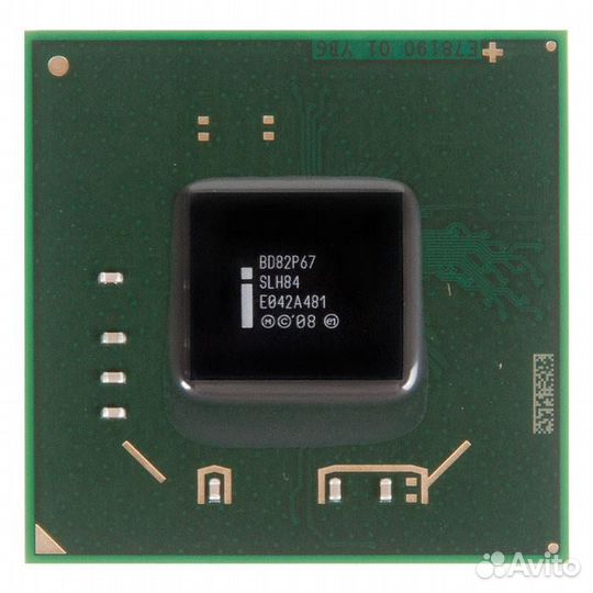 Intel, с разбора BD82P67