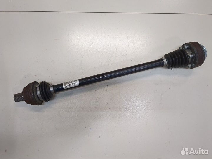 Полуось Volkswagen Tiguan, 2020