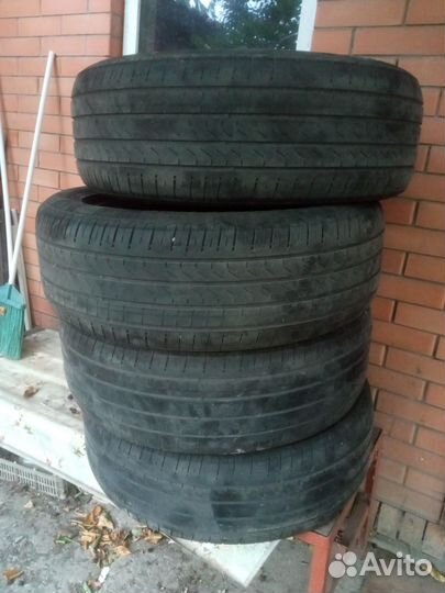 Pirelli Scorpion Verde 235/55 R20