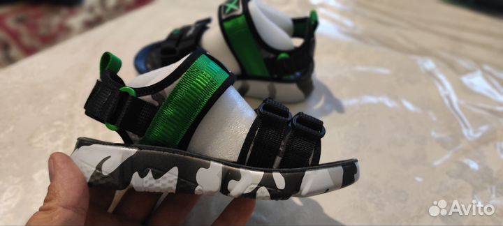 Сандалии детские для мальчиков 26 27