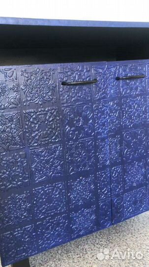 Тумба. Авторская работа