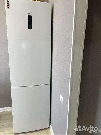 Холодильник haier