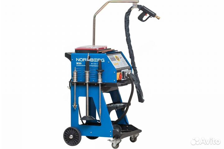 Сварочный аппарат nordberg automotive WS9 380V