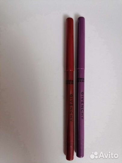 Карандаши-подводки для глаз Givenchy