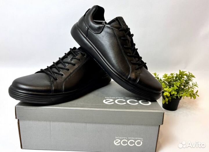 Кроссовки Ecco качественные