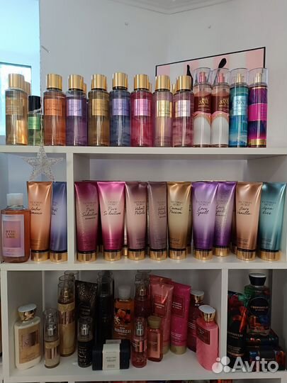 Лосьоны Pink Victoria's Secret оригинал