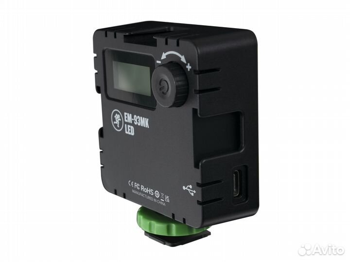 Mackie EM-93MK микрофон