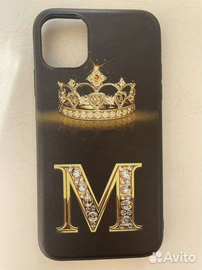 Чехол на iPhone 11