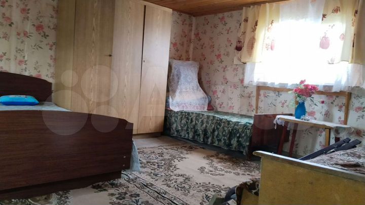 Дача 40 м² на участке 4 сот.