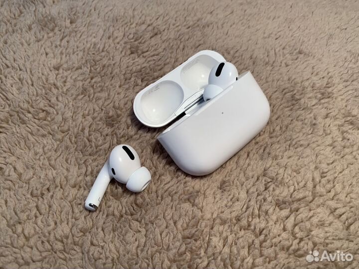 Airpods pro + доставка