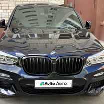 BMW X4 2.0 AT, 2019, 100 000 км, с пробегом, цена 4 700 000 руб.