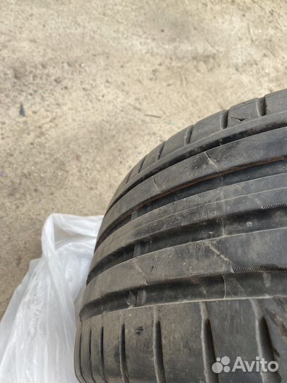 Nokian Tyres Nordman SZ 245/40 R18