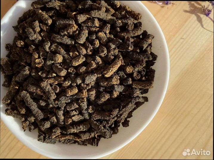 Иван-чай 1кг урожай лето 2023, в гранулах