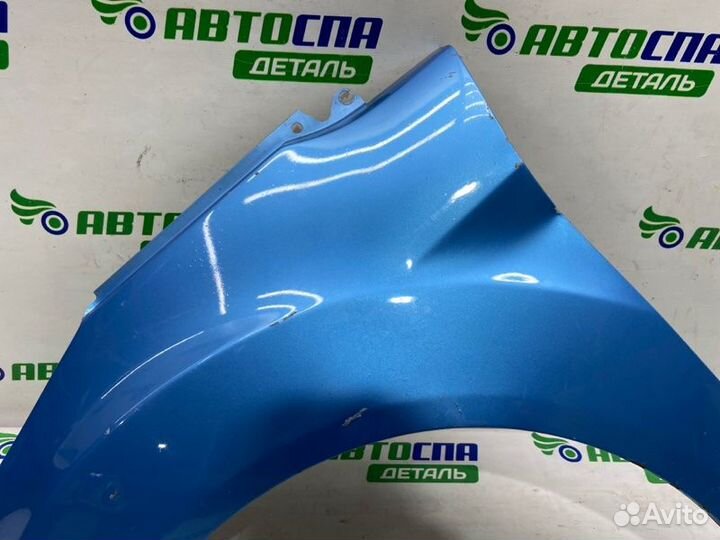 Крыло переднее левое Ford Fiesta хетчбек MK6