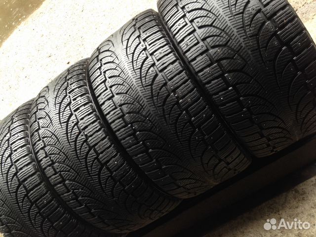 Winter carving. Pirelli Carving Edge 315 35 20.