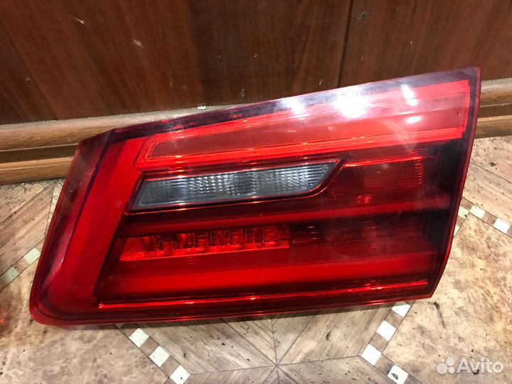 Фонари на крышку багажник BMW 5 G30