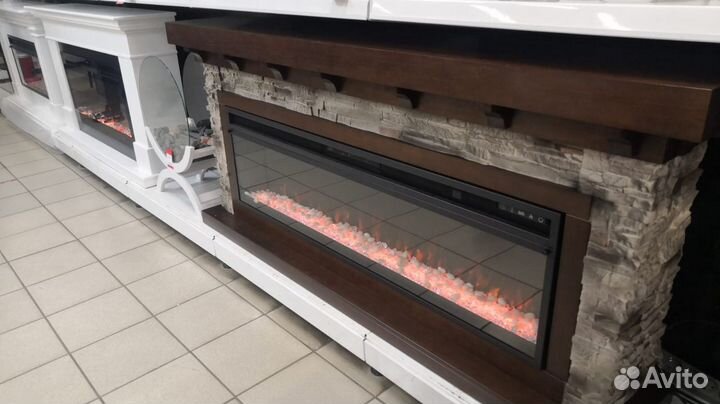 Электрический камин Royal Flame Vision 60 LED