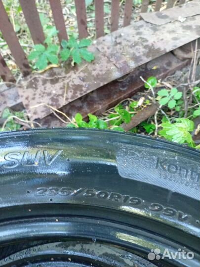 Hankook Ventus S1 Evo 2 SUV K117C 235/50 R19